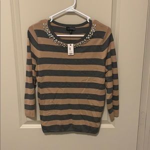 The Limited stoned top